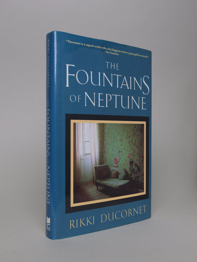 The Fountains of Neptune