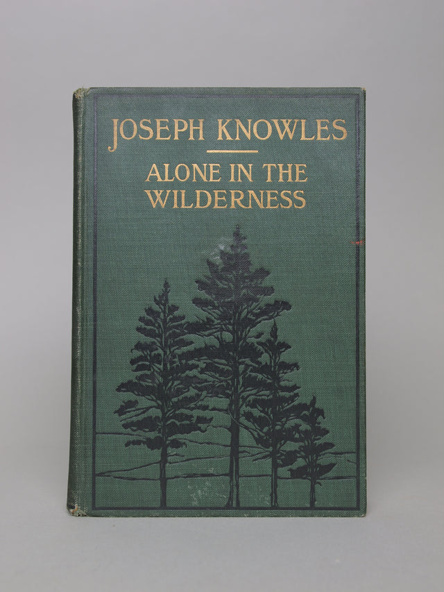 Alone in the Wilderness