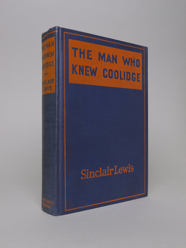 The Man Who Knew Collidge