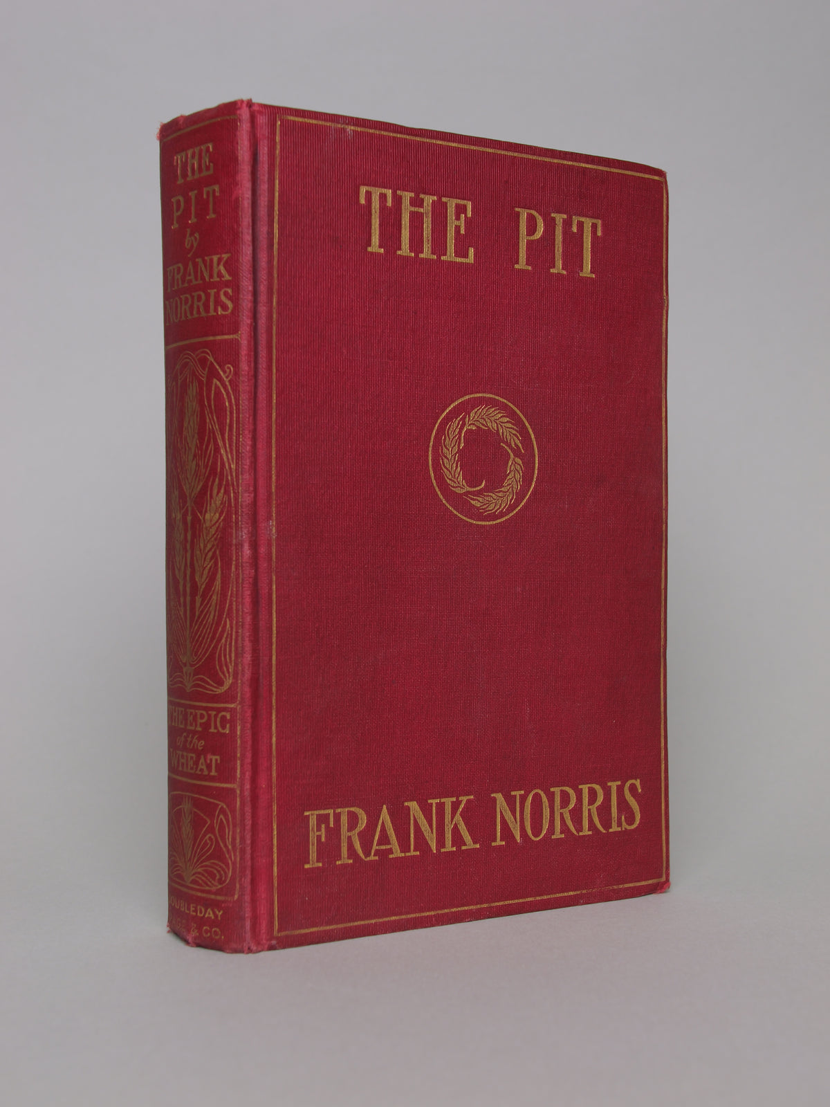 The Pit: A Story of Chicago