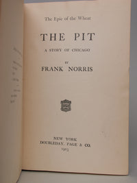 The Pit: A Story of Chicago