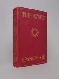 The Octopus: A Story of California