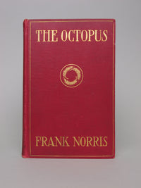 The Octopus: A Story of California