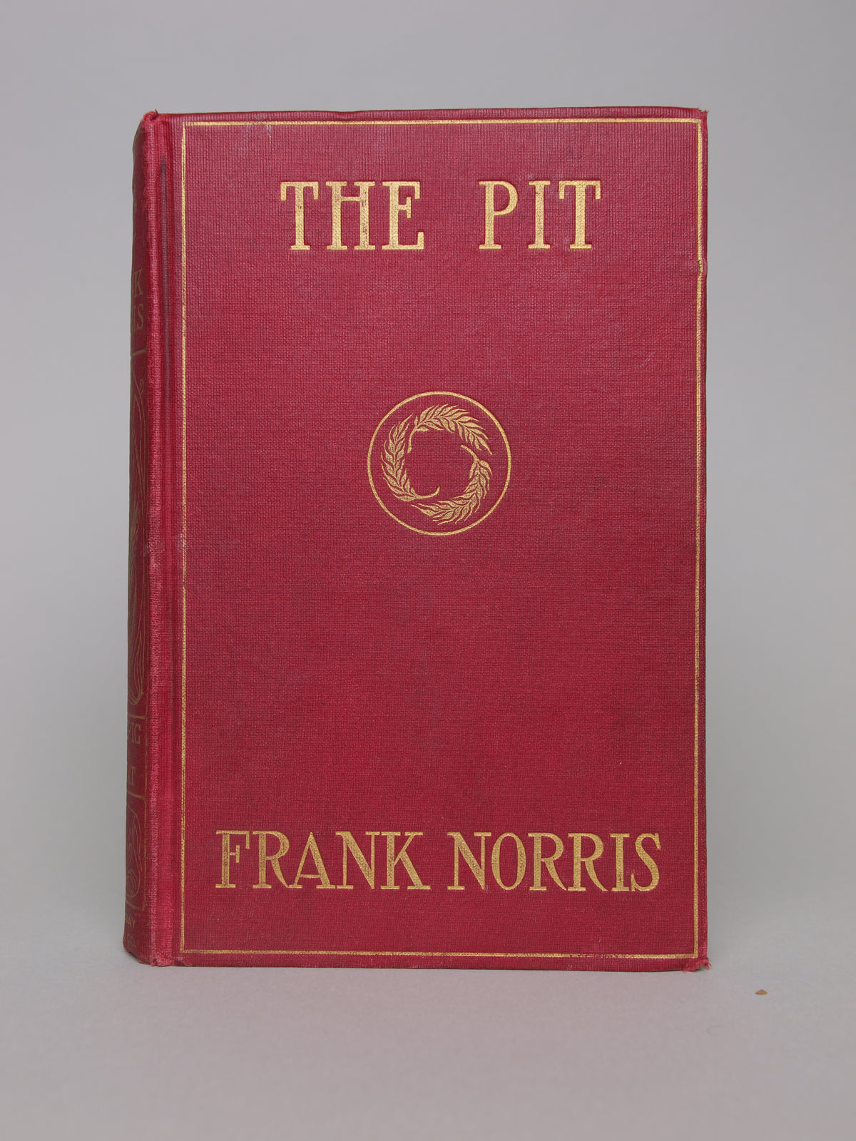 The Pit: A Story of Chicago