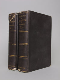 The Land And The Book; or, Biblical Illustrations Drawn From the Manners and Customs, the Scenes and Scenery of The Holy Land