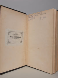 The Land And The Book; or, Biblical Illustrations Drawn From the Manners and Customs, the Scenes and Scenery of The Holy Land