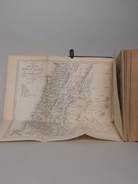 The Land And The Book; or, Biblical Illustrations Drawn From the Manners and Customs, the Scenes and Scenery of The Holy Land
