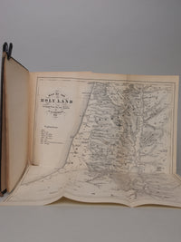 The Land And The Book; or, Biblical Illustrations Drawn From the Manners and Customs, the Scenes and Scenery of The Holy Land