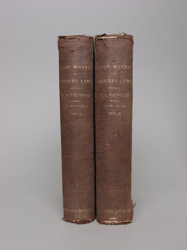 The Works of Charles Lamb