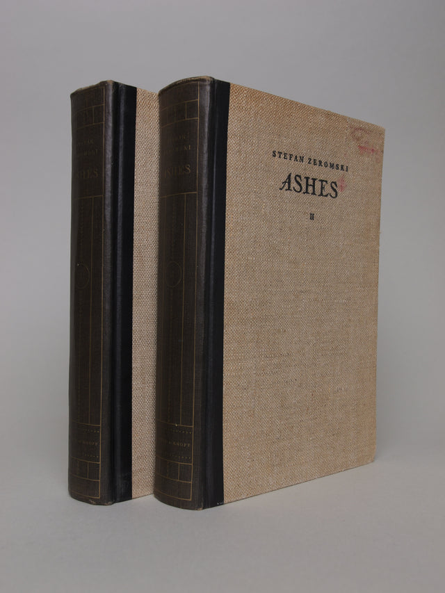 Ashes