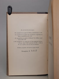 Une Enquete Aux Pays Du Levant (An Inquiry into the Lands of the Levant)