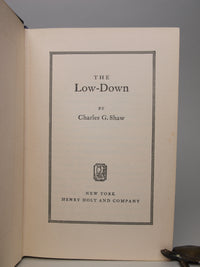 The Low-Down