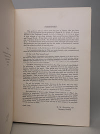 Lectures of the Arya