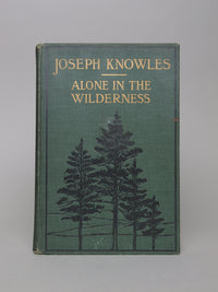 Alone in the Wilderness