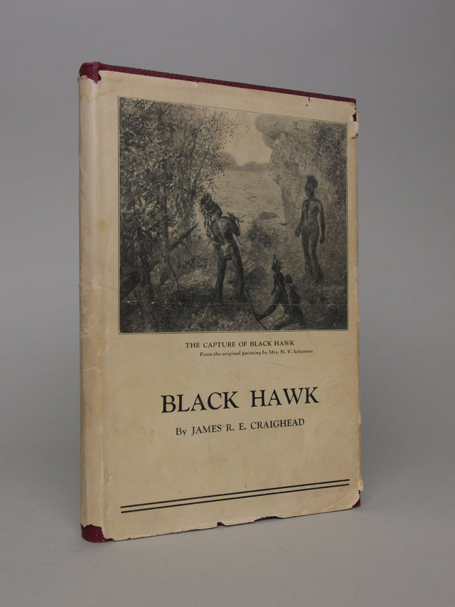 Black Hawk: A Romance on the Black Hawk War