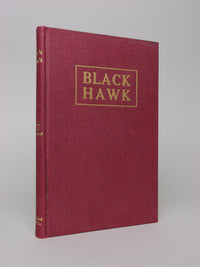 Black Hawk: A Romance on the Black Hawk War