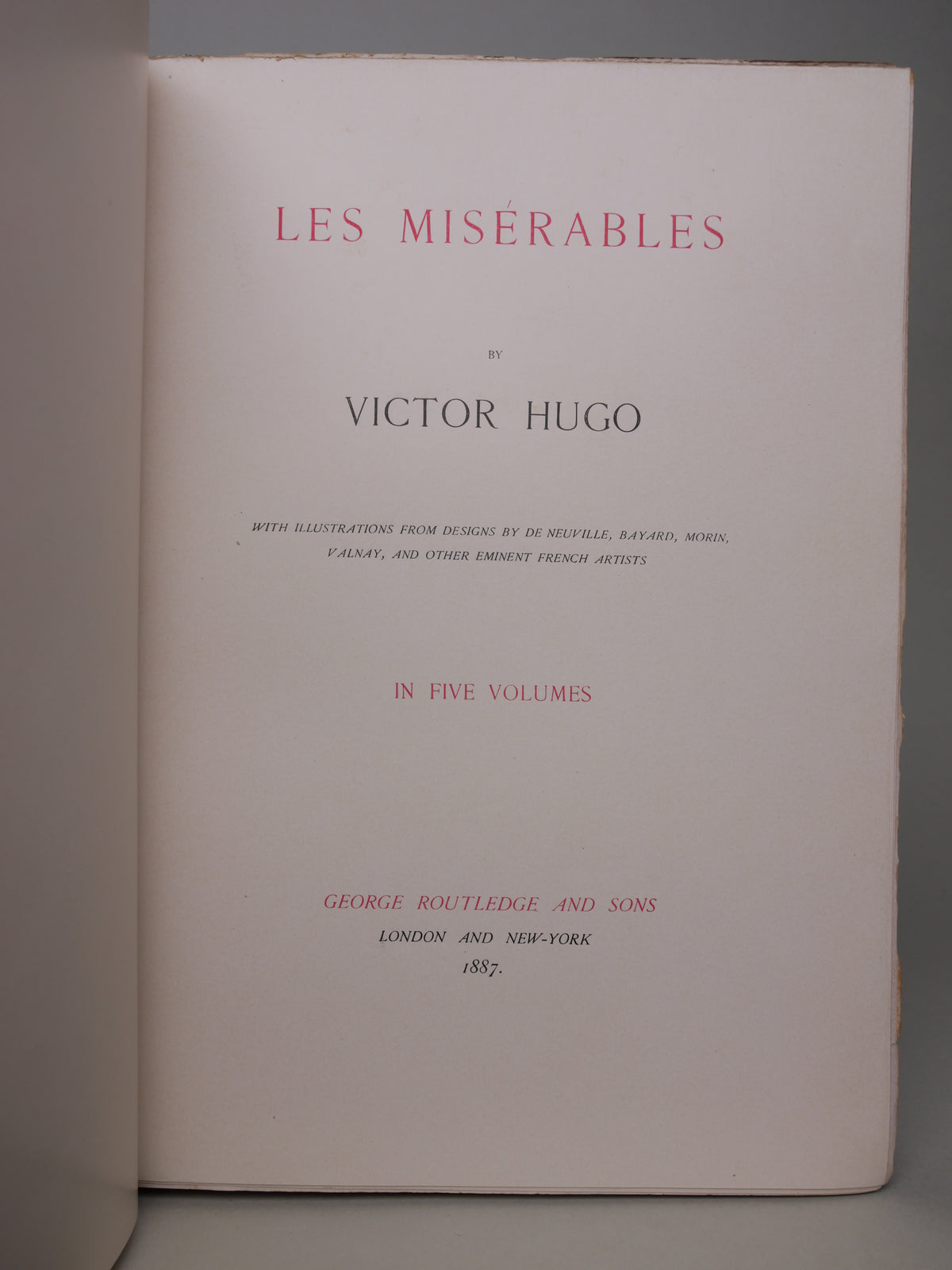 Les Misérables