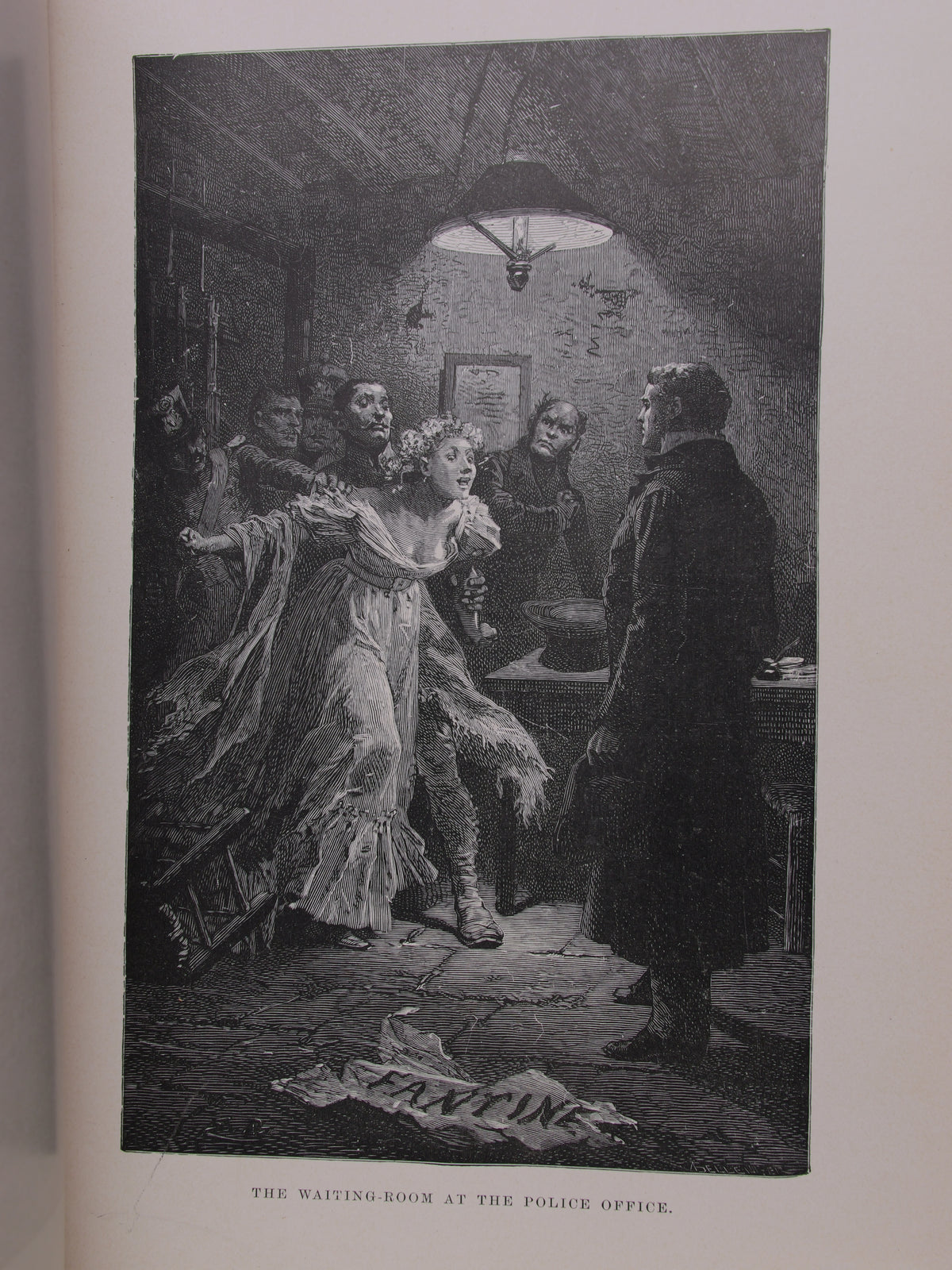 Les Misérables