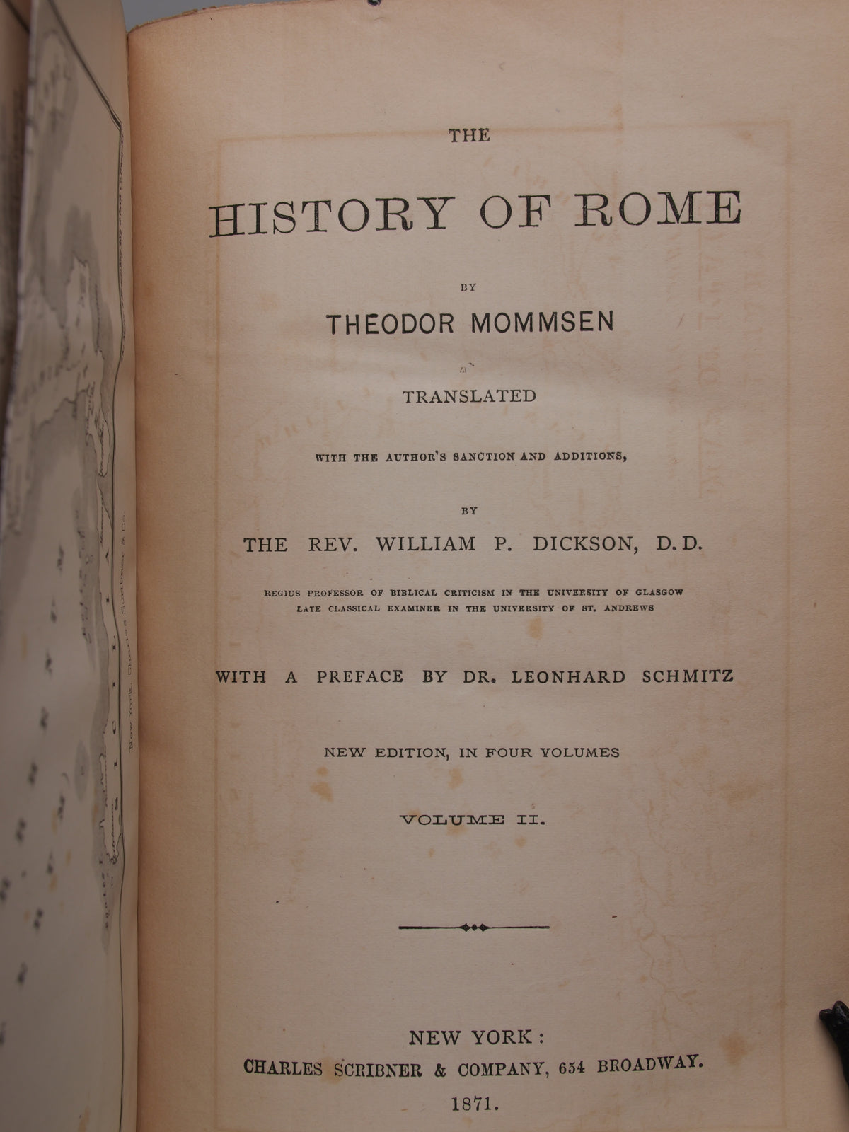 The History of Rome