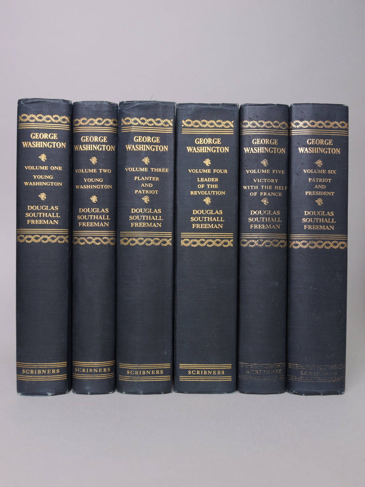 George Washington: A Biography