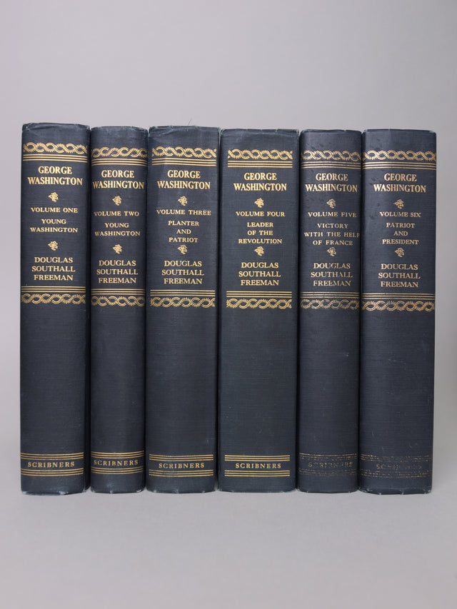 George Washington: A Biography