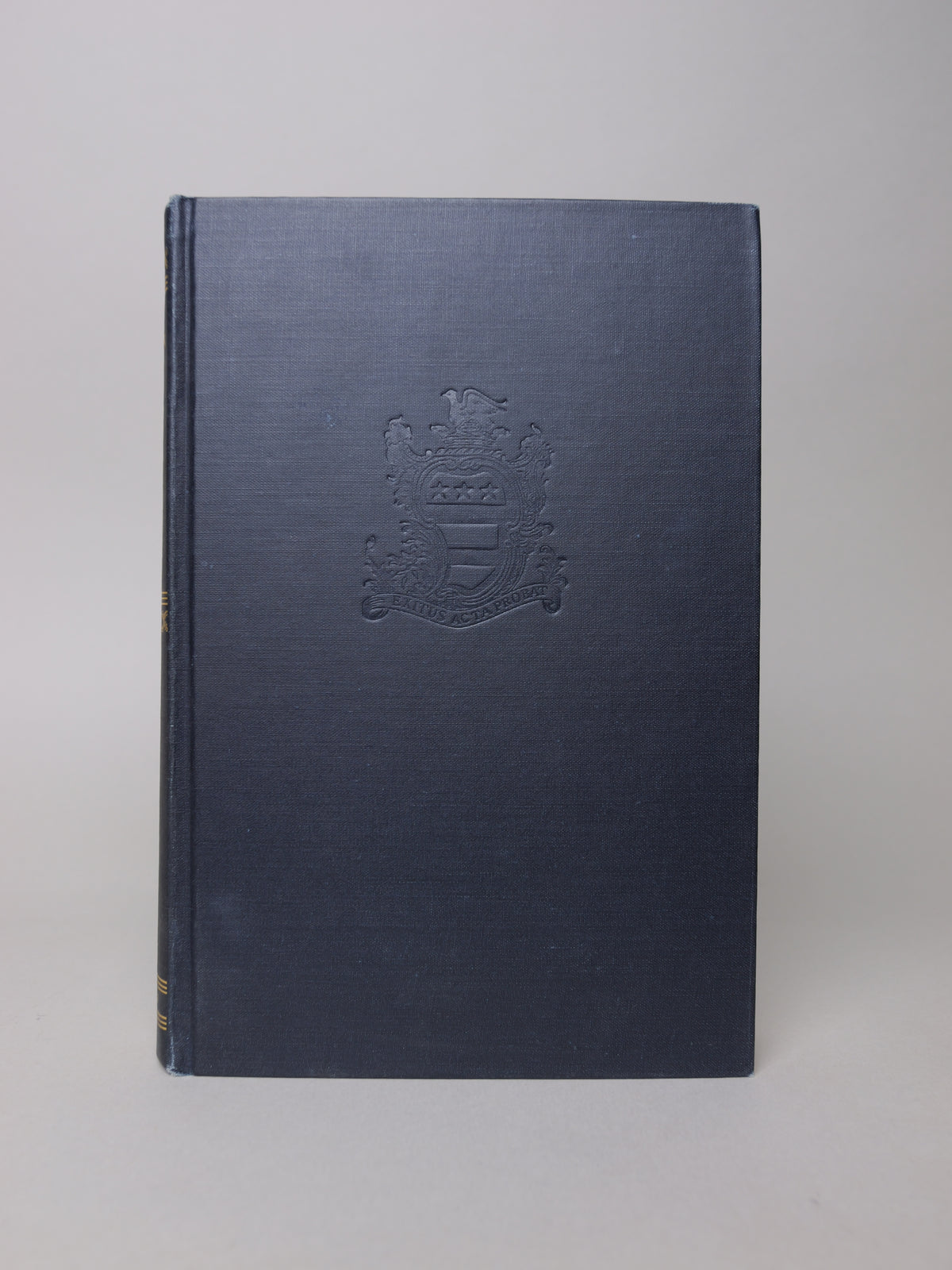George Washington: A Biography