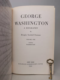 George Washington: A Biography
