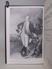 George Washington: A Biography