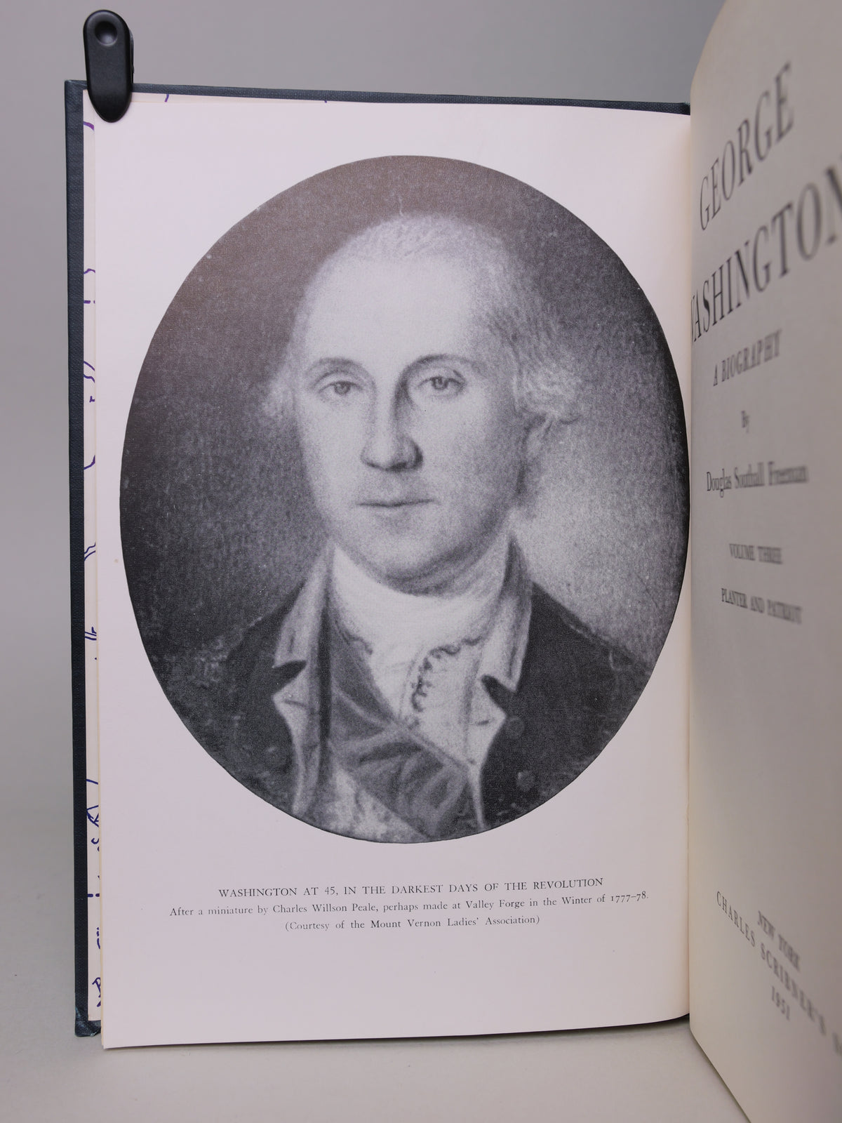 George Washington: A Biography